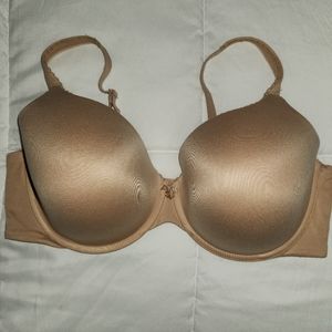 Victoria's Secret Perfect Coverage Bra- 38DDD